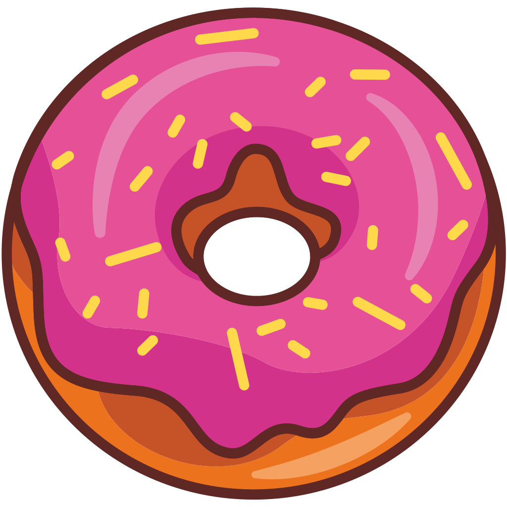 Donut Icon